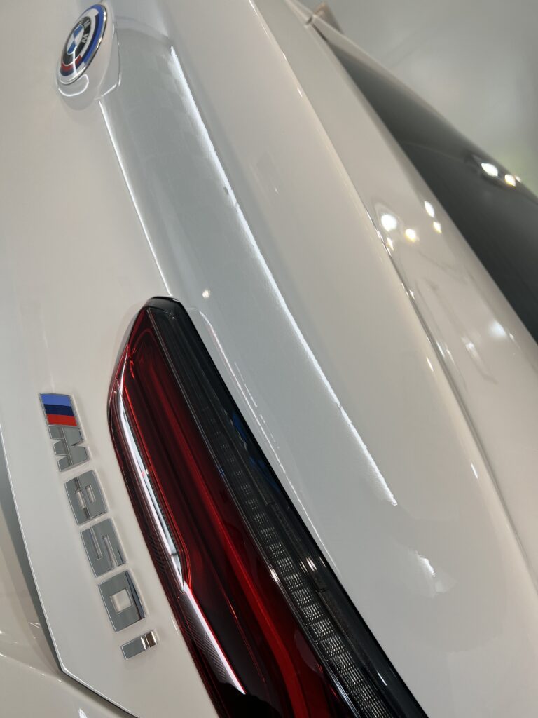 BMWM8コーティング神戸大阪