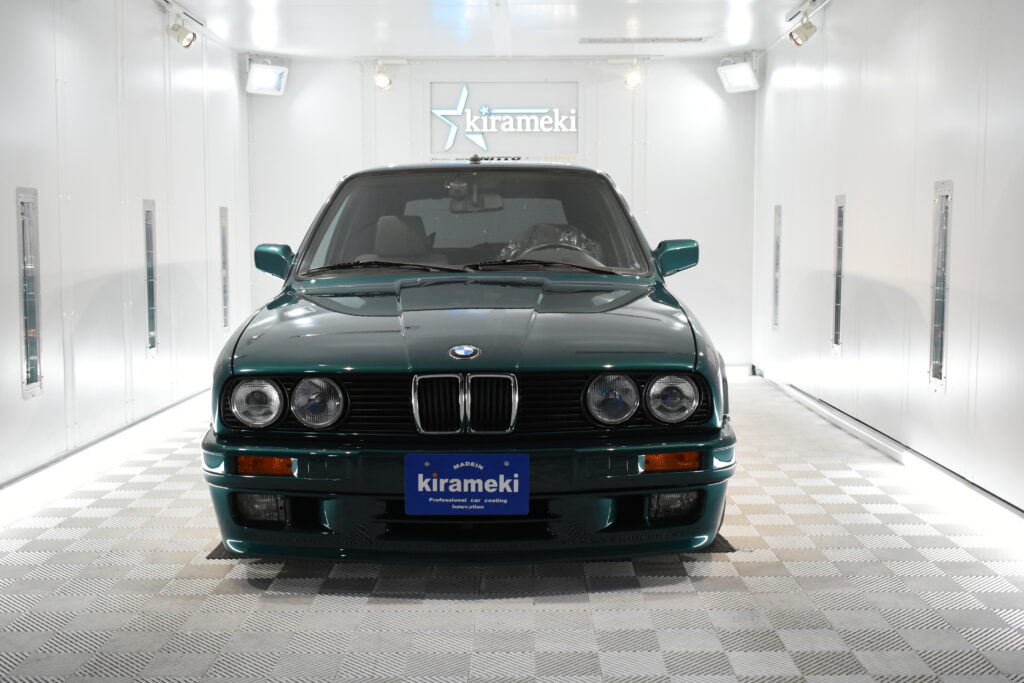 BMWコーティング神戸大阪兵庫