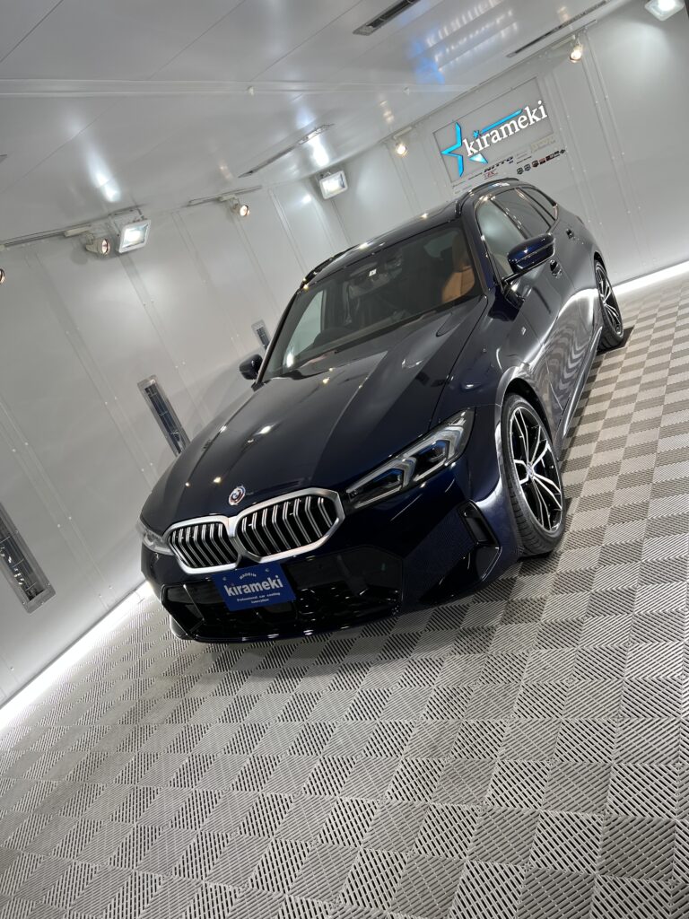 BMWコーティング大阪神戸兵庫