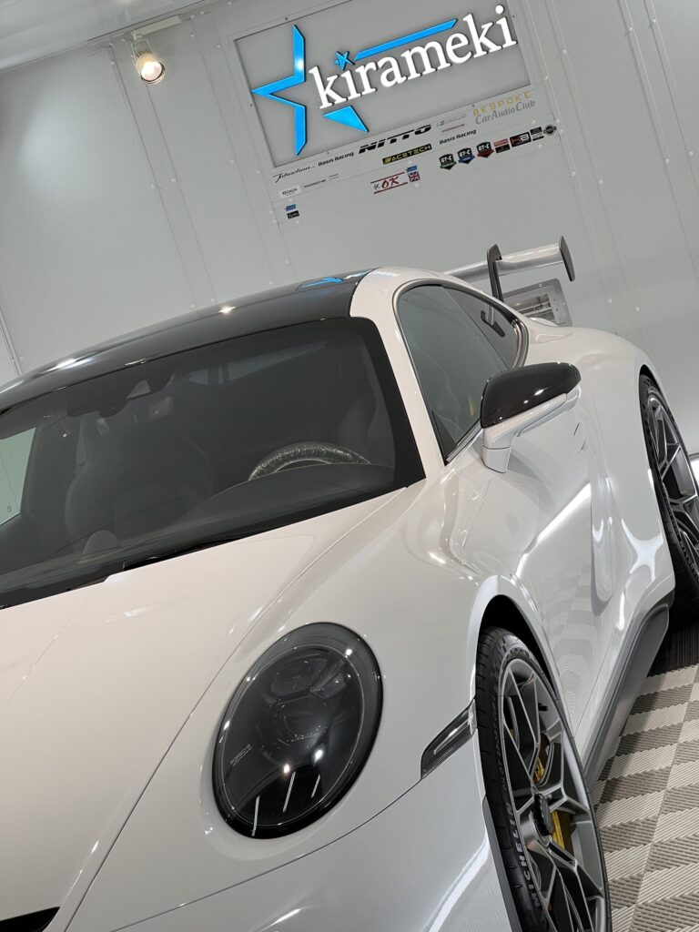 【911GT3】PorscheCoating