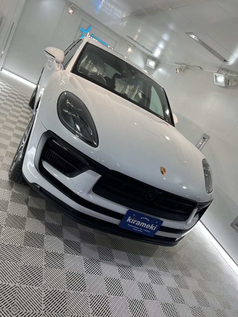 【マカンS】PorscheCoating☆彡