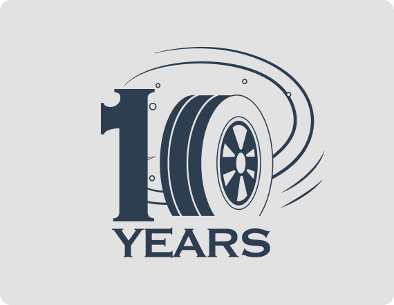 2010年創業のイメージイラスト