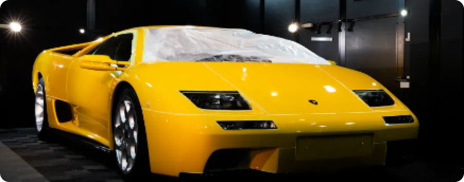 コーティングメニューのイメージ写真01