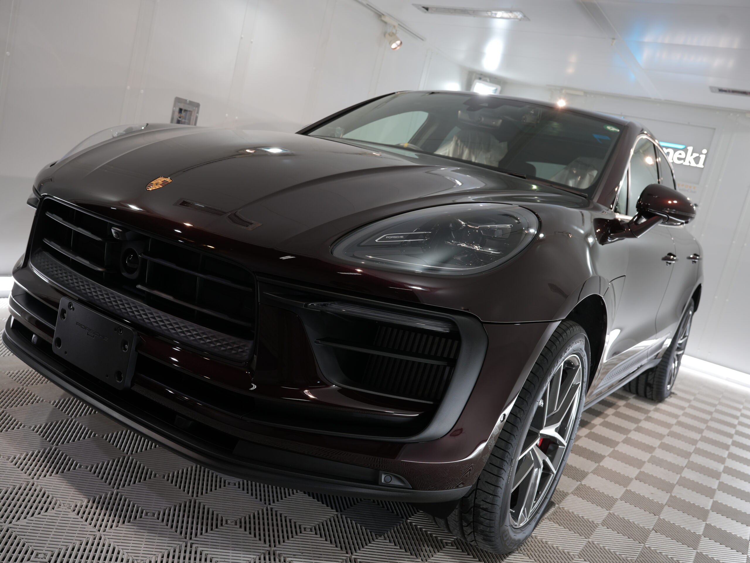 ポルシェマカン,カーコーティング,大阪,神戸,兵庫