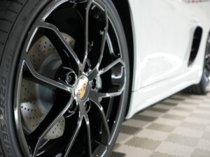 ポルシェケイマン,カーコーティング,西宮,宝塚,伊丹,芦屋