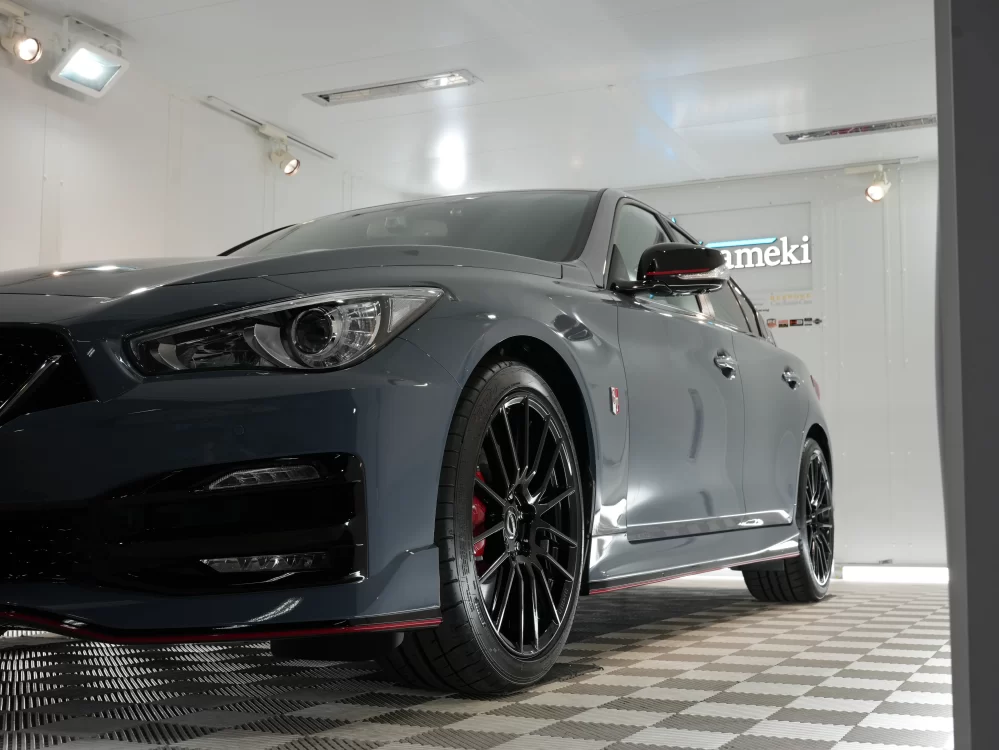 スカイラインコーティング,セラミックコーティング,京都コーティング専門店