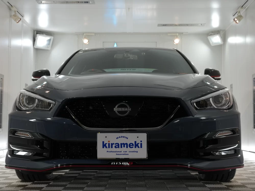 スカイラインコーティング,セラミックコーティング,京都コーティング専門店