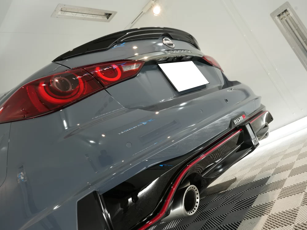 スカイラインコーティング,セラミックコーティング,京都コーティング専門店