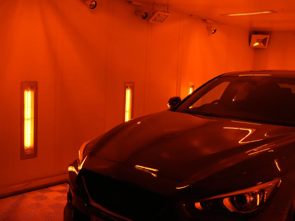 スカイラインコーティング,セラミックコーティング,京都コーティング専門店