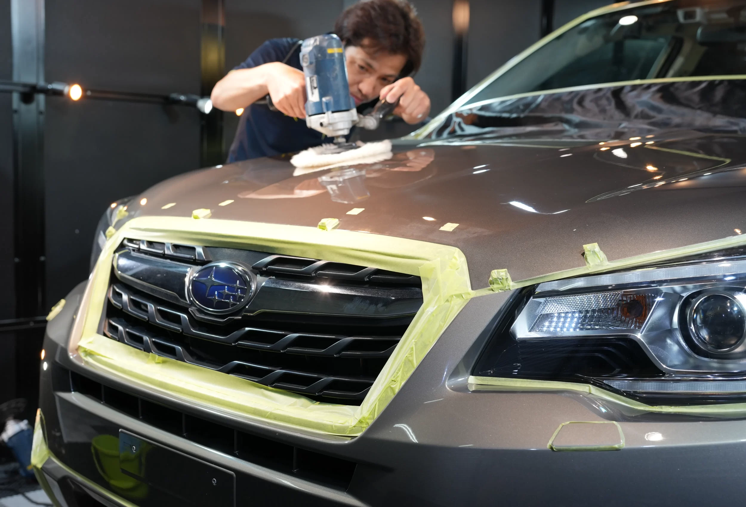 スバルフォレスターコーティング,大阪コーティング専門店,神戸コーティング専門店