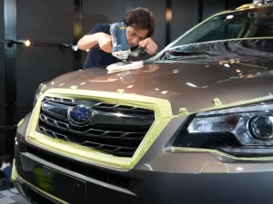 スバルフォレスターコーティング,大阪コーティング専門店,神戸コーティング専門店