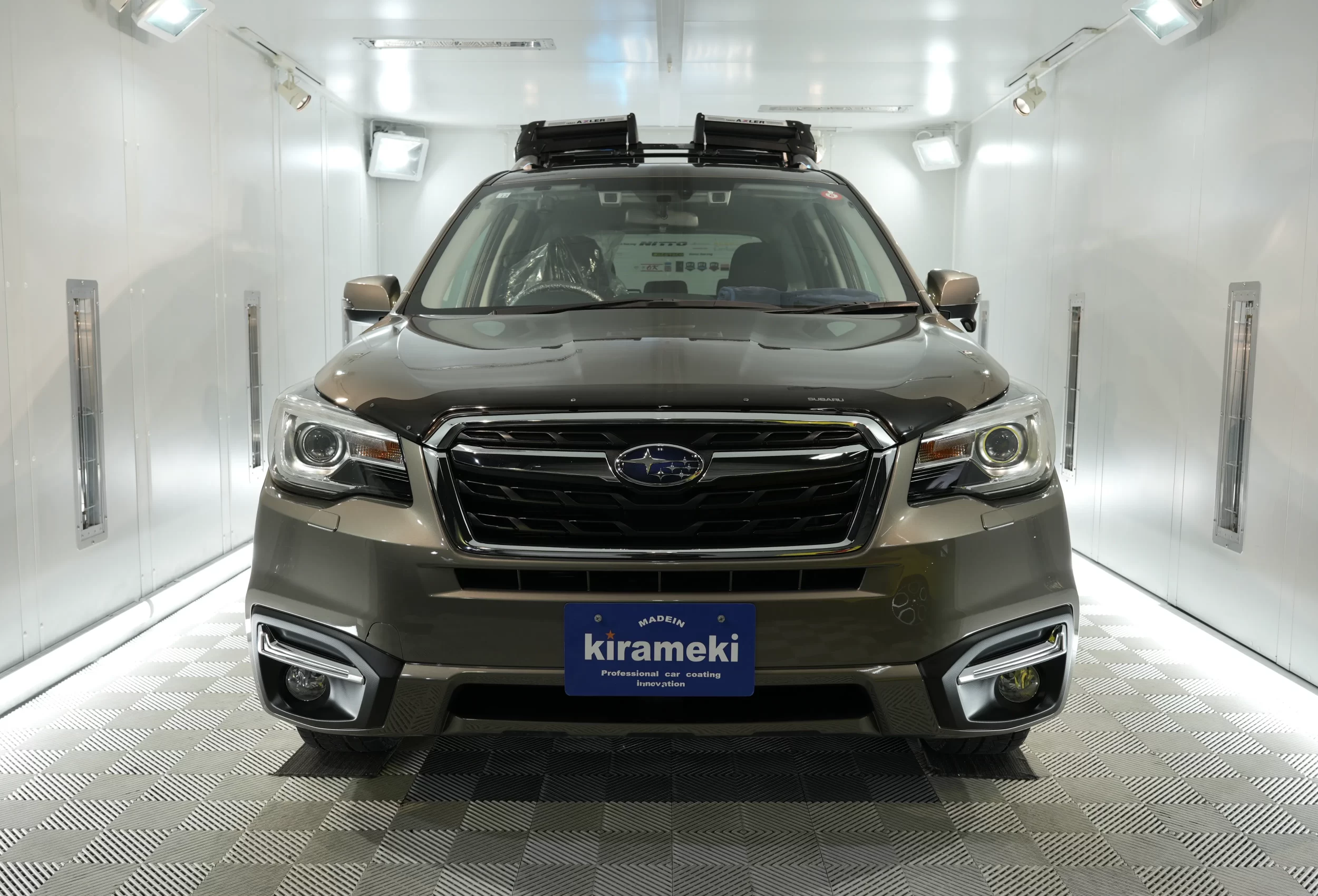 スバルフォレスターコーティング,大阪コーティング専門店,神戸コーティング専門店