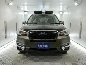 スバルフォレスターコーティング,大阪コーティング専門店,神戸コーティング専門店