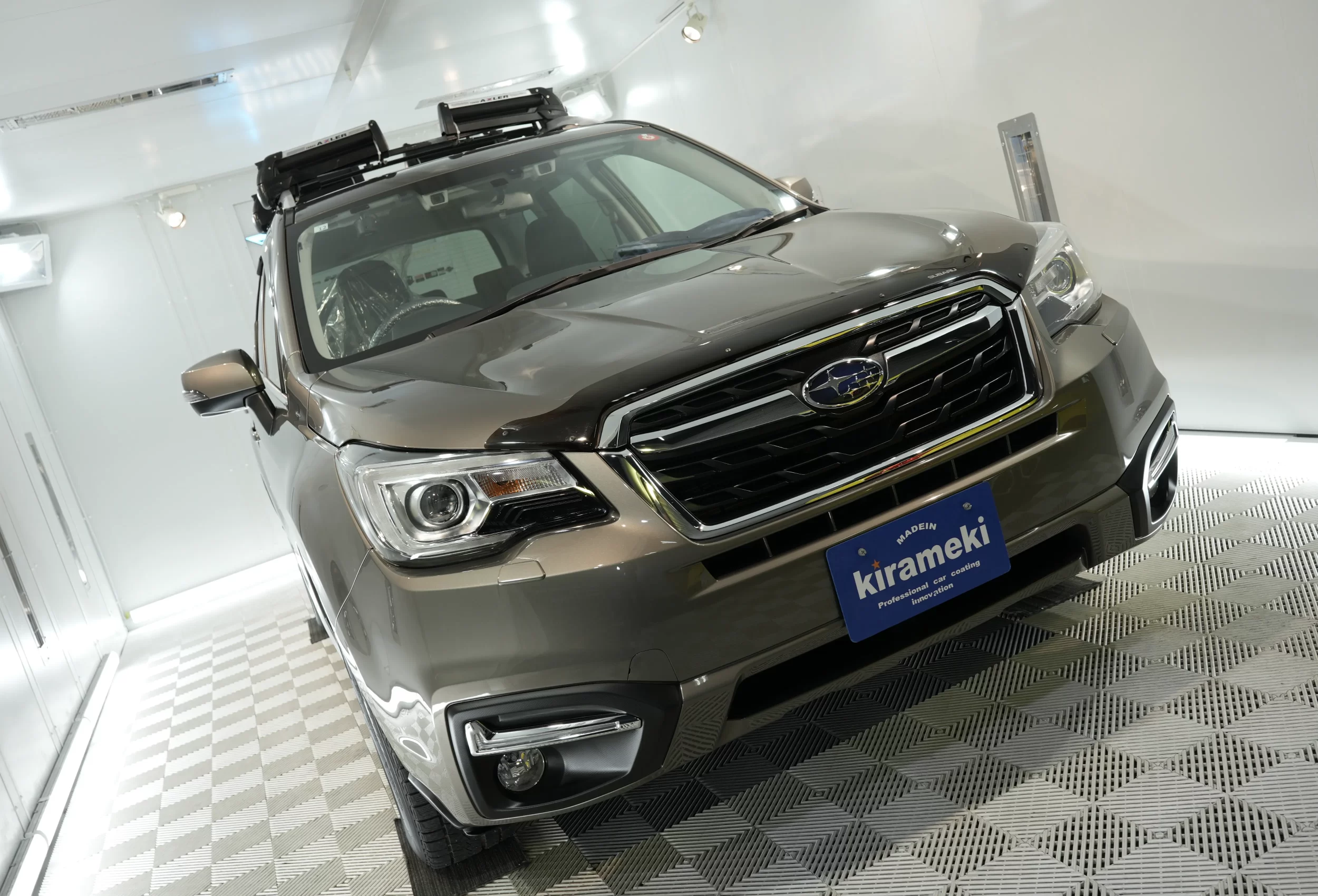 スバルフォレスターコーティング,大阪コーティング専門店,神戸コーティング専門店