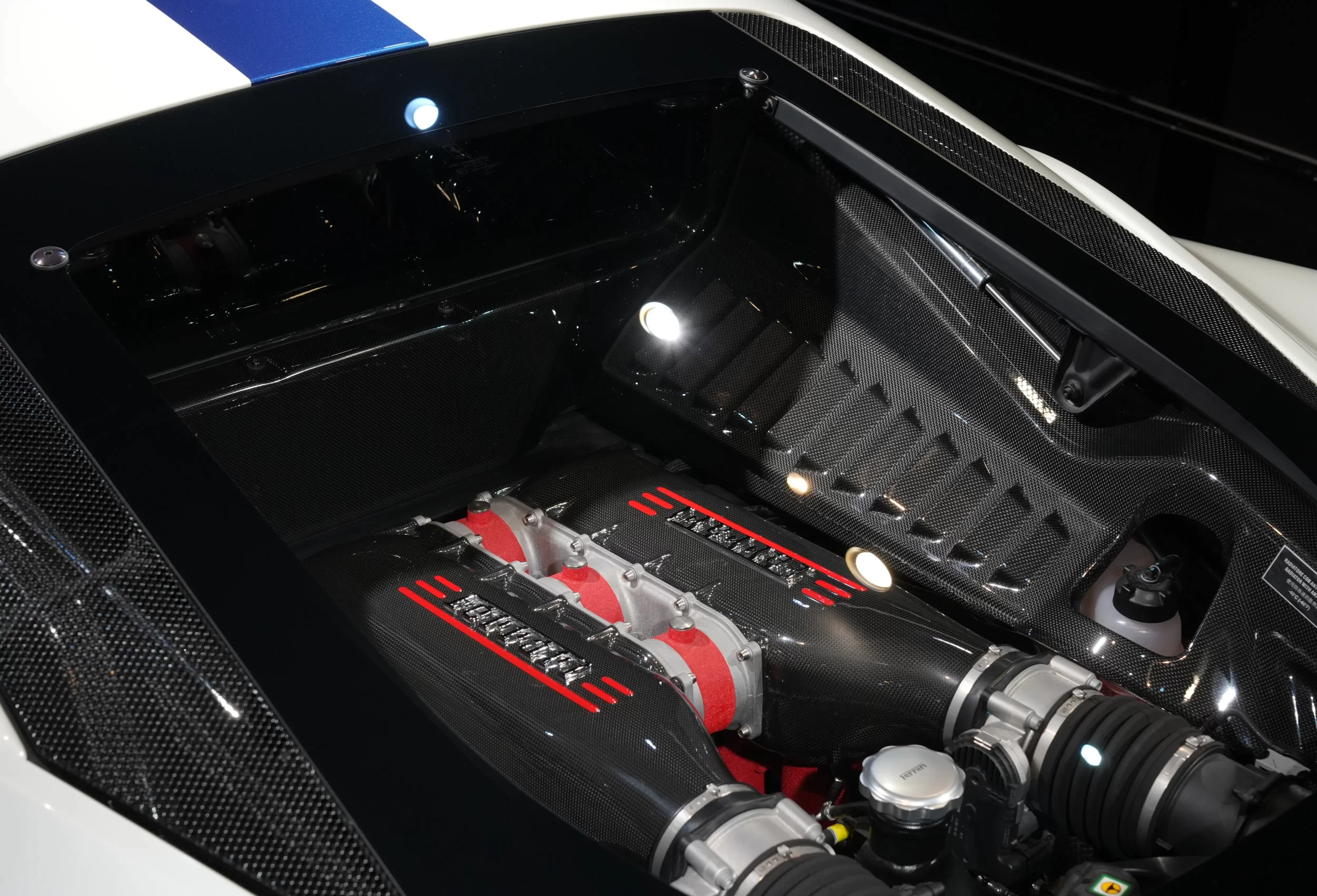 フェラーリコーティング,458コーティング,大阪コーティング専門店,神戸コーティング専門店,