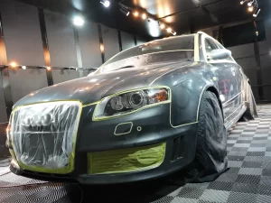 アウディコーティング,RS4コーティング大阪,RS4コーティング神戸