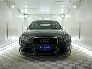 アウディコーティング,RS4コーティング大阪,RS4コーティング神戸