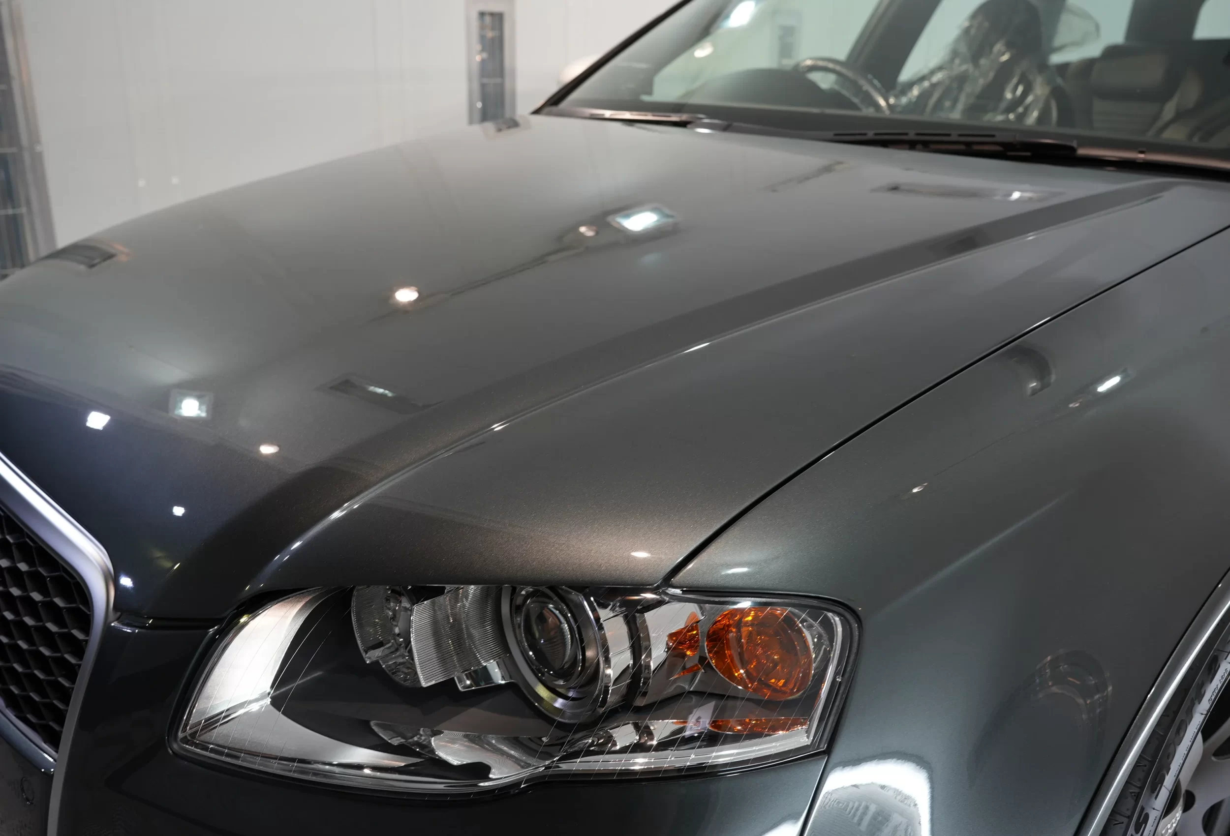 アウディコーティング,RS4コーティング大阪,RS4コーティング神戸