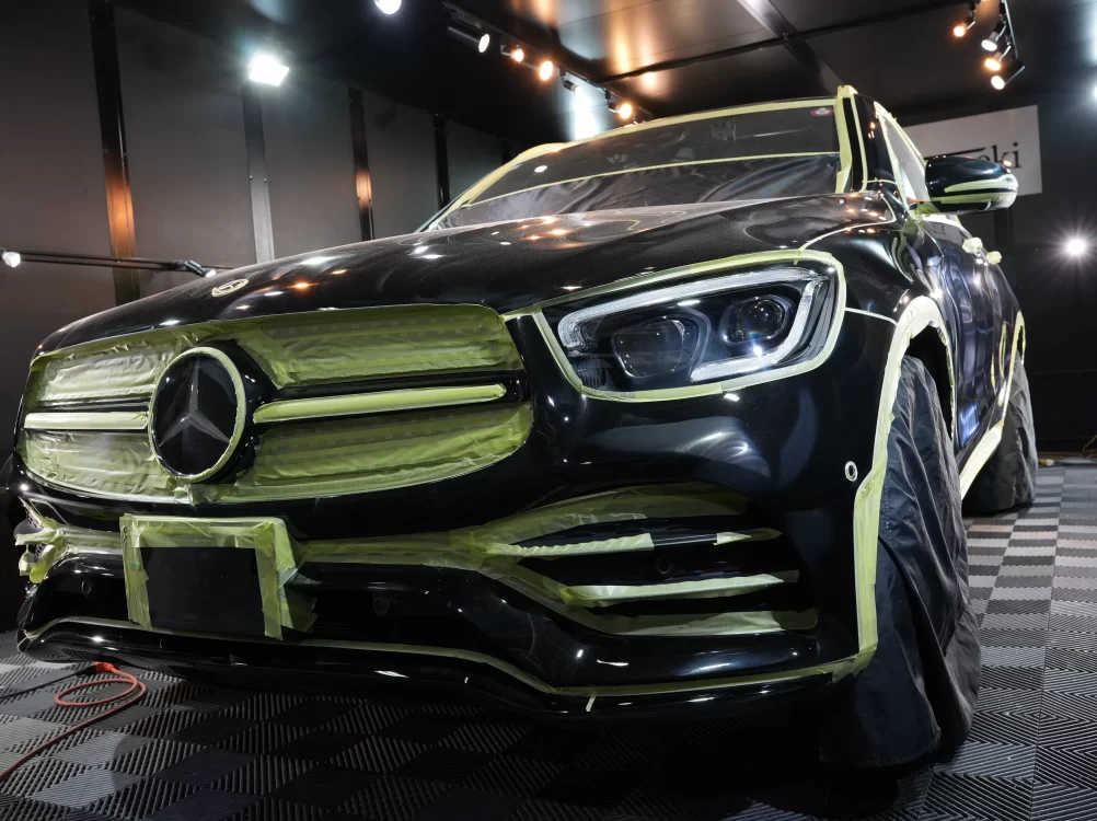 経年車磨き,車磨き,コーティング専門店大阪,コーティング専門店神戸