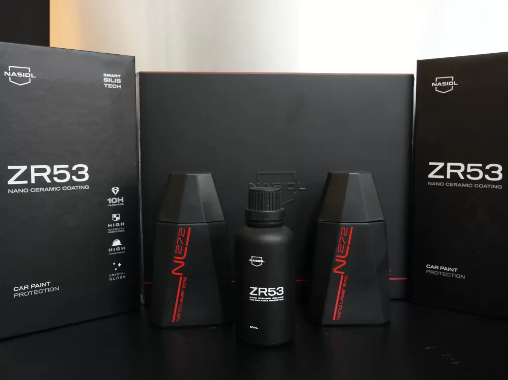 ナシオール,セラミックコーティング,ZR53,NL272