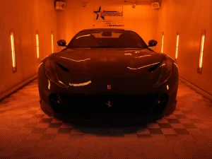 フェラーリコーティング,神戸コーティング専門店,大阪コーティング専門店