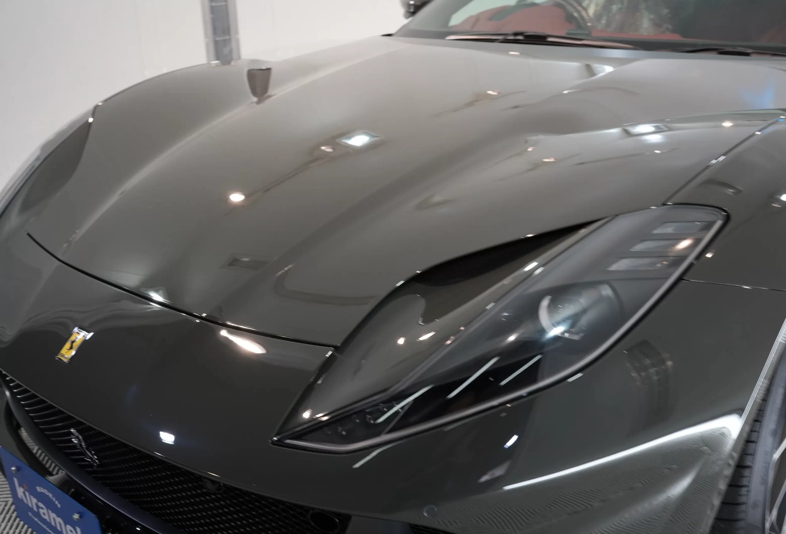 フェラーリコーティング,神戸コーティング専門店,大阪コーティング専門店