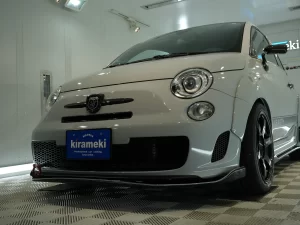 アバルトコーティング,西宮コーティング専門店,豊中コーティング専門店