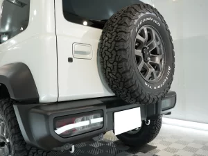 ジムニーコーティング,滋賀コーティング専門店,神戸コーティング専門店,