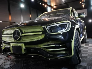 ベンツGLCコーティング,西宮コーティング専門店伊丹コーティング専門店,宝塚コーティング専門店