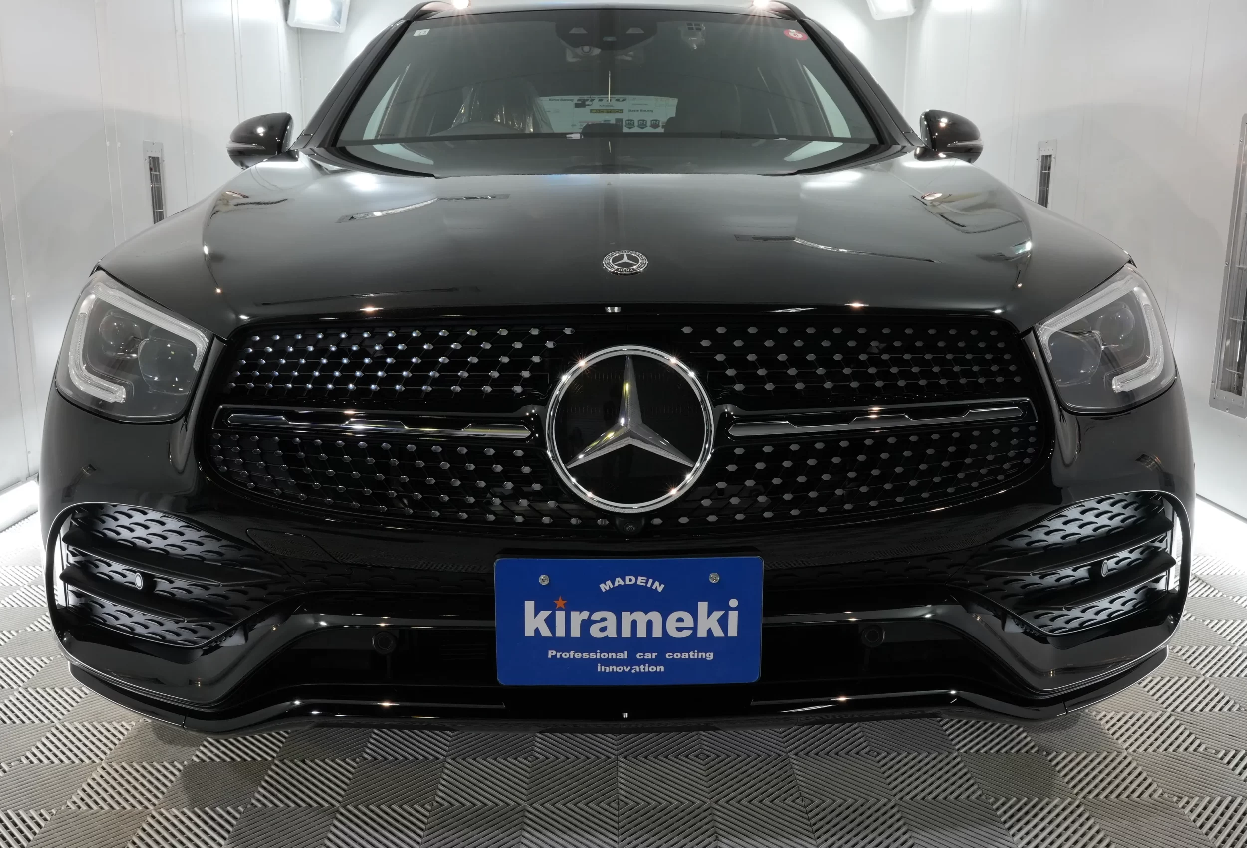 ベンツGLCコーティング,西宮コーティング専門店伊丹コーティング専門店,宝塚コーティング専門店