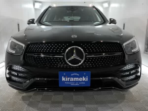 ベンツGLCコーティング,西宮コーティング専門店伊丹コーティング専門店,宝塚コーティング専門店