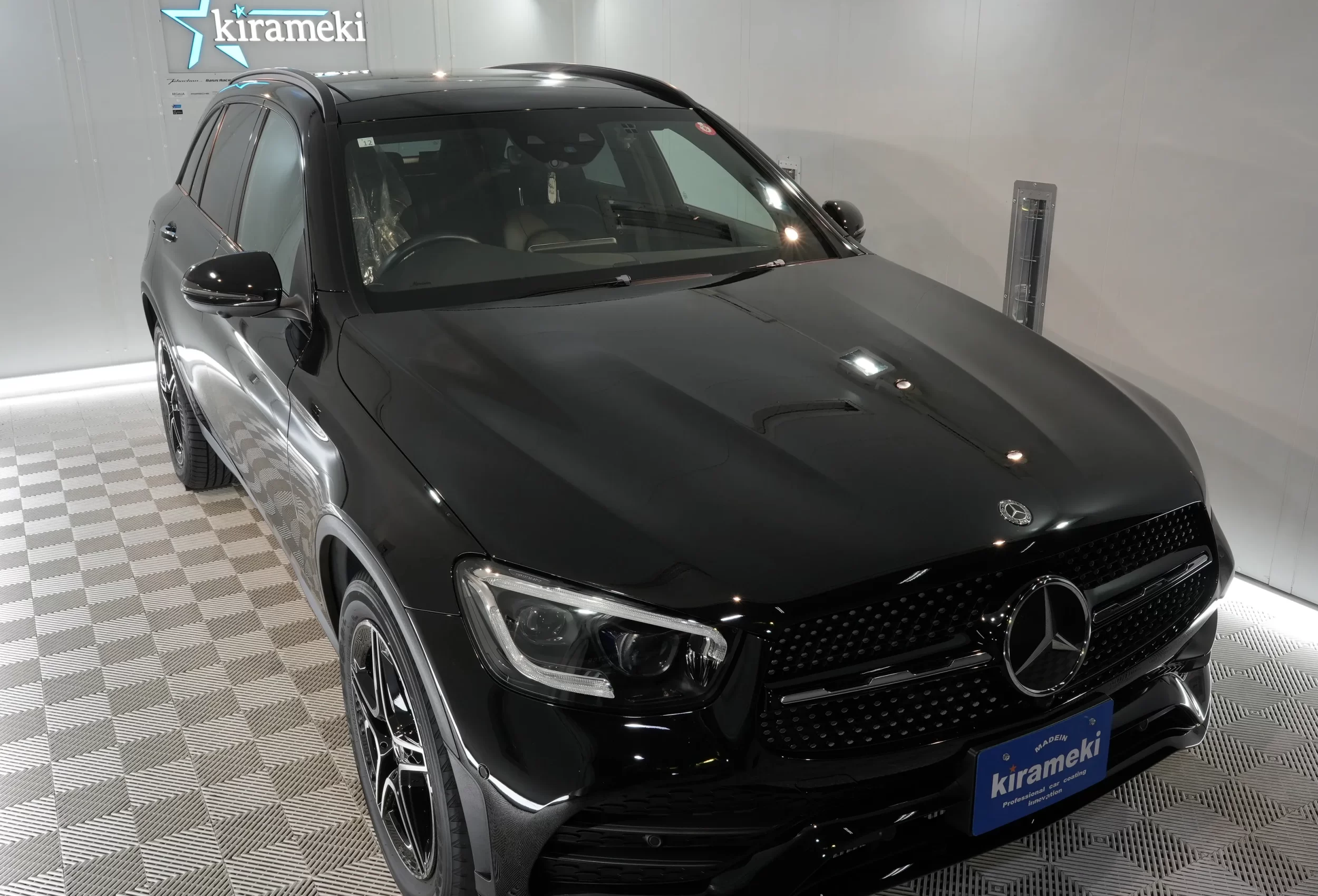 ベンツGLCコーティング,西宮コーティング専門店伊丹コーティング専門店,宝塚コーティング専門店