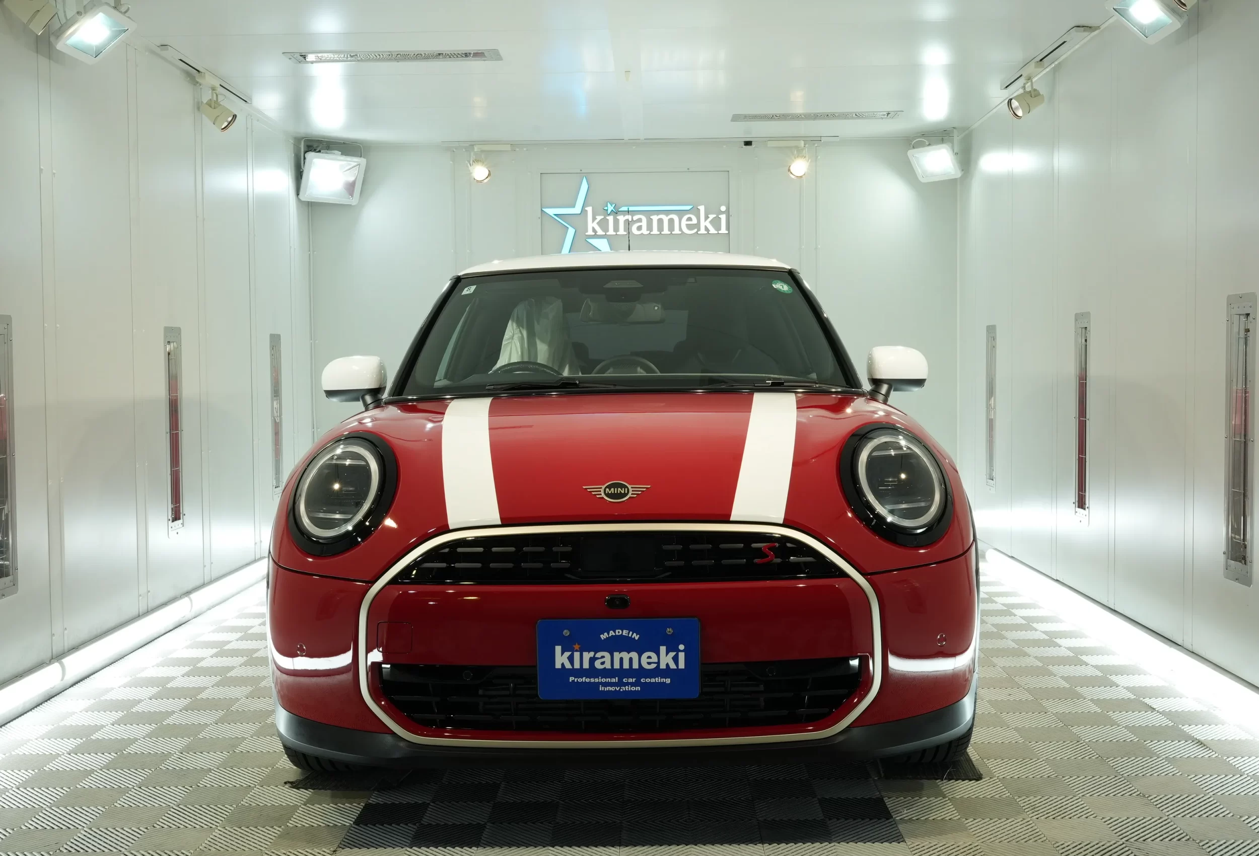 ミニクーパーコーティング,大阪コーティング専門店,西宮コーティング専門店豊中コーティング専門店