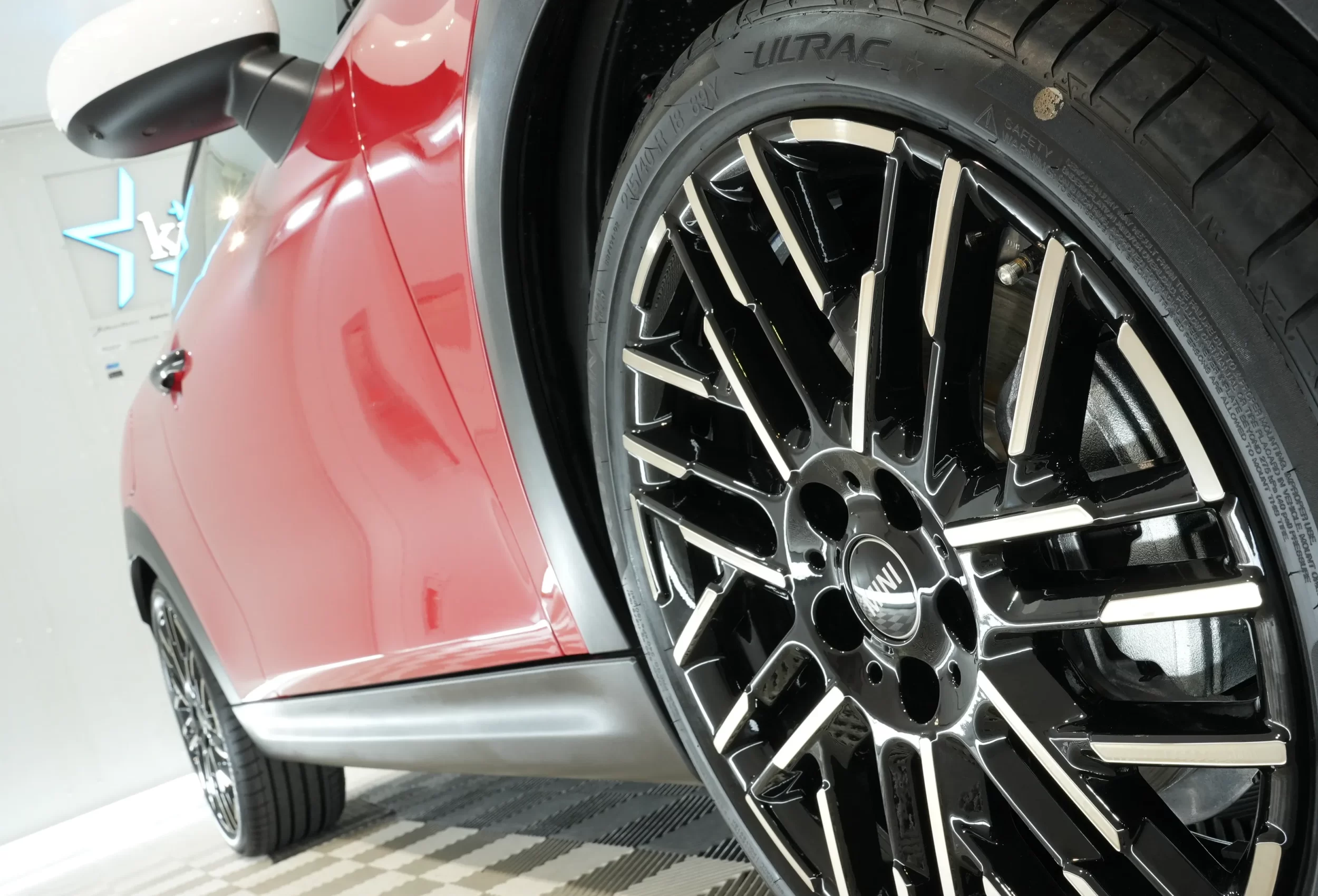 ミニクーパーコーティング,大阪コーティング専門店,西宮コーティング専門店豊中コーティング専門店