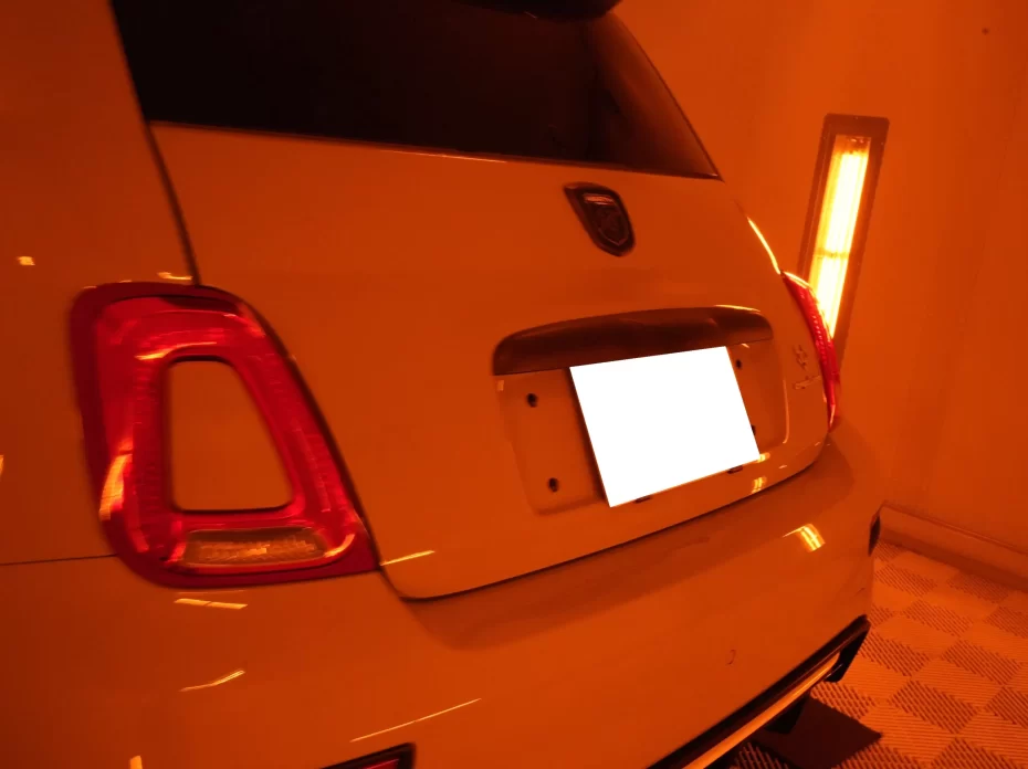 アバルトコーティング,大阪カーコーティング,神戸カーコーティング,西宮カーコーティング