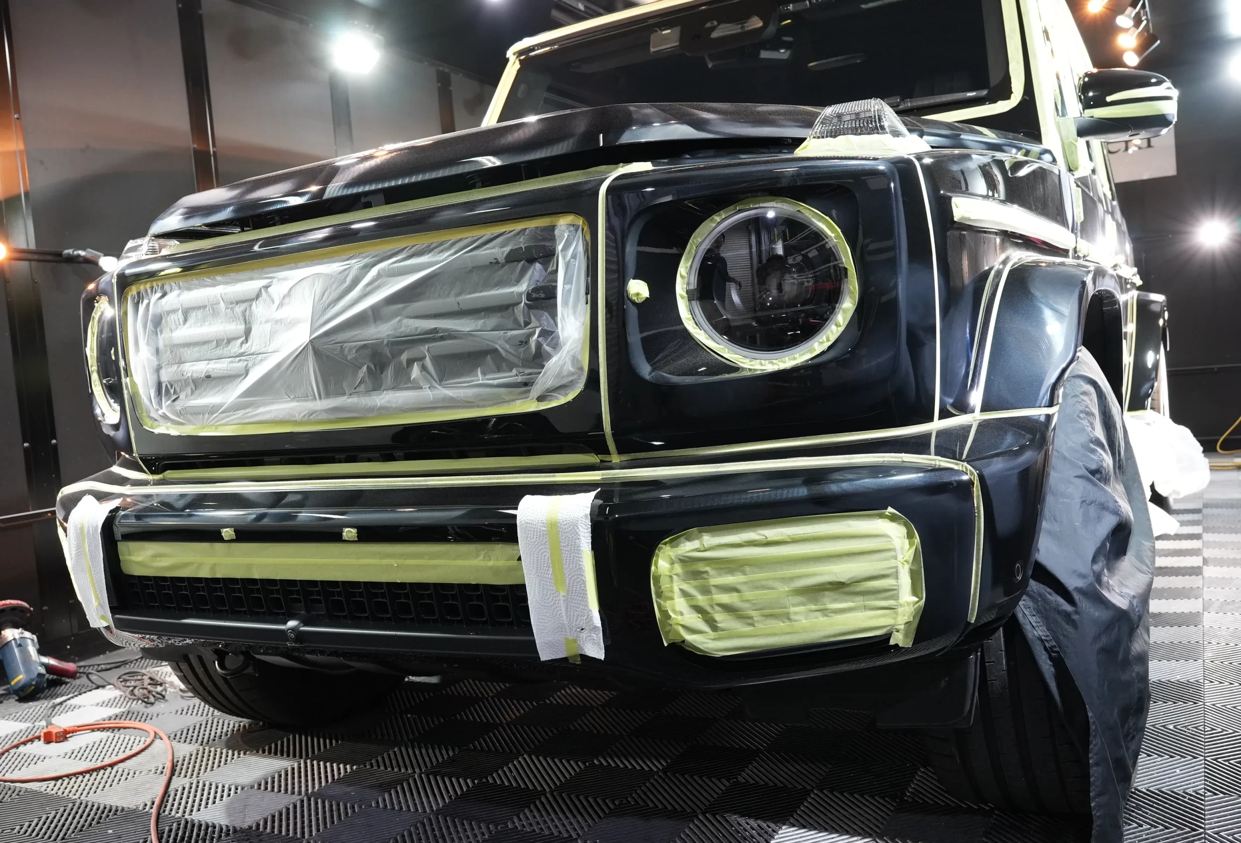 ベンツGコーティング,ベンツコーティング西宮,ベンツコーティング大阪,ベンツコーティング神戸