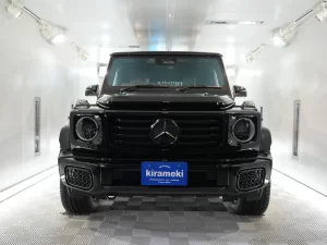 ベンツGコーティング,ベンツコーティング西宮,ベンツコーティング大阪,ベンツコーティング神戸