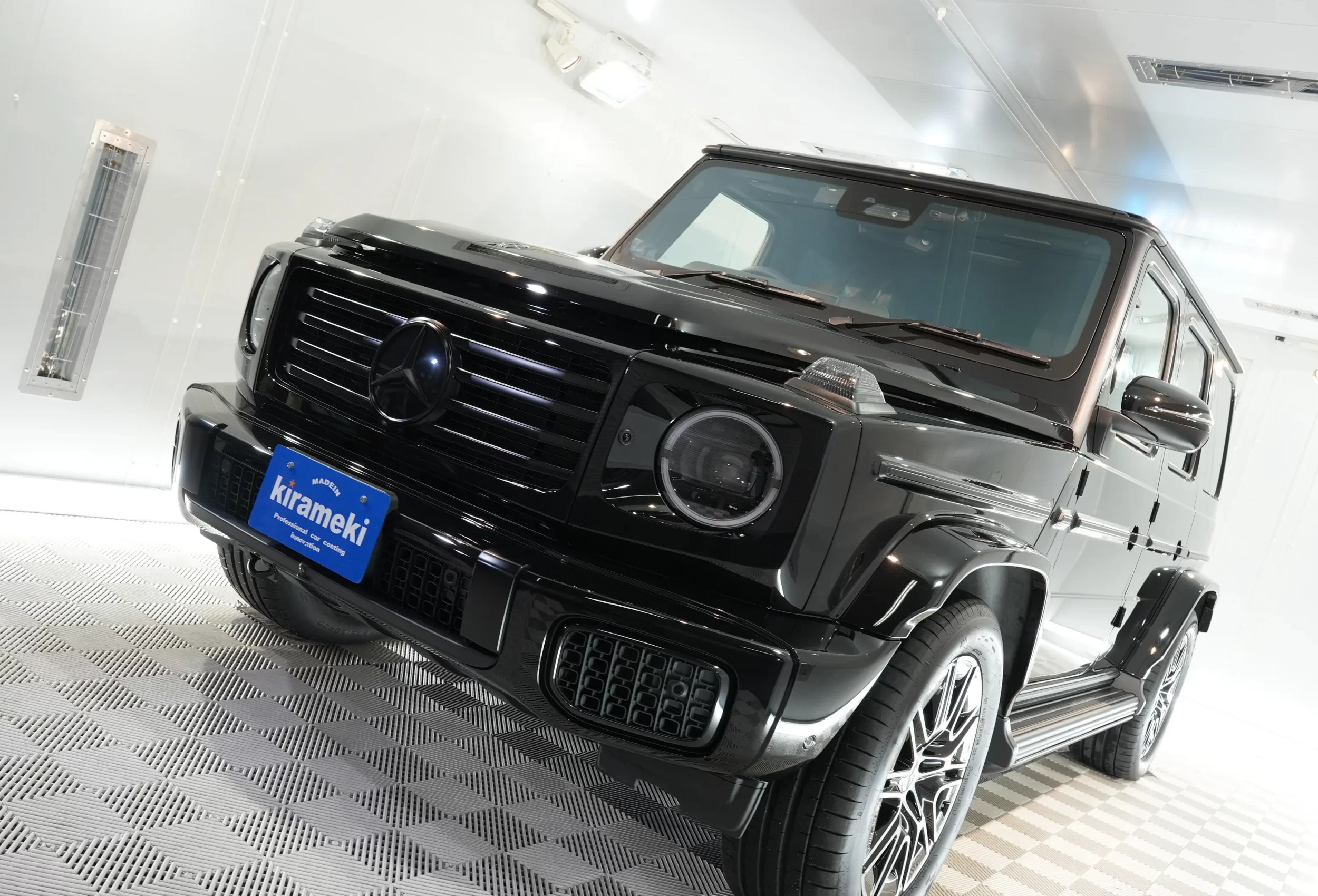 ベンツGコーティング,ベンツコーティング西宮,ベンツコーティング大阪,ベンツコーティング神戸