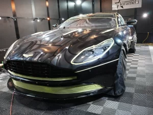 アストンDB11コーティング,アストンコーティング神戸,アストンコーティング大阪,アストンコーティング兵庫