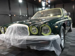 ダイムラーダブルシックスコーティング,デイムラ―コーティング専門店,ダイムラーコーティング専門店