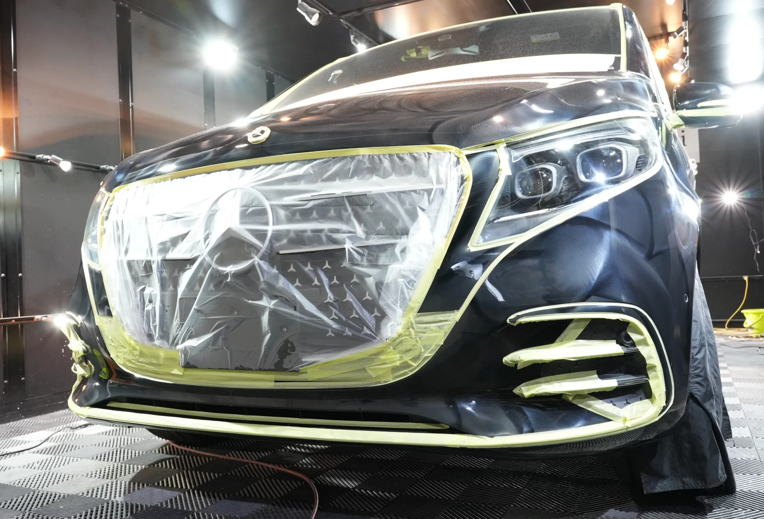 ベンツコーティング,神戸コーティング専門店,大阪コーティング専門店,西宮コーティング専門店