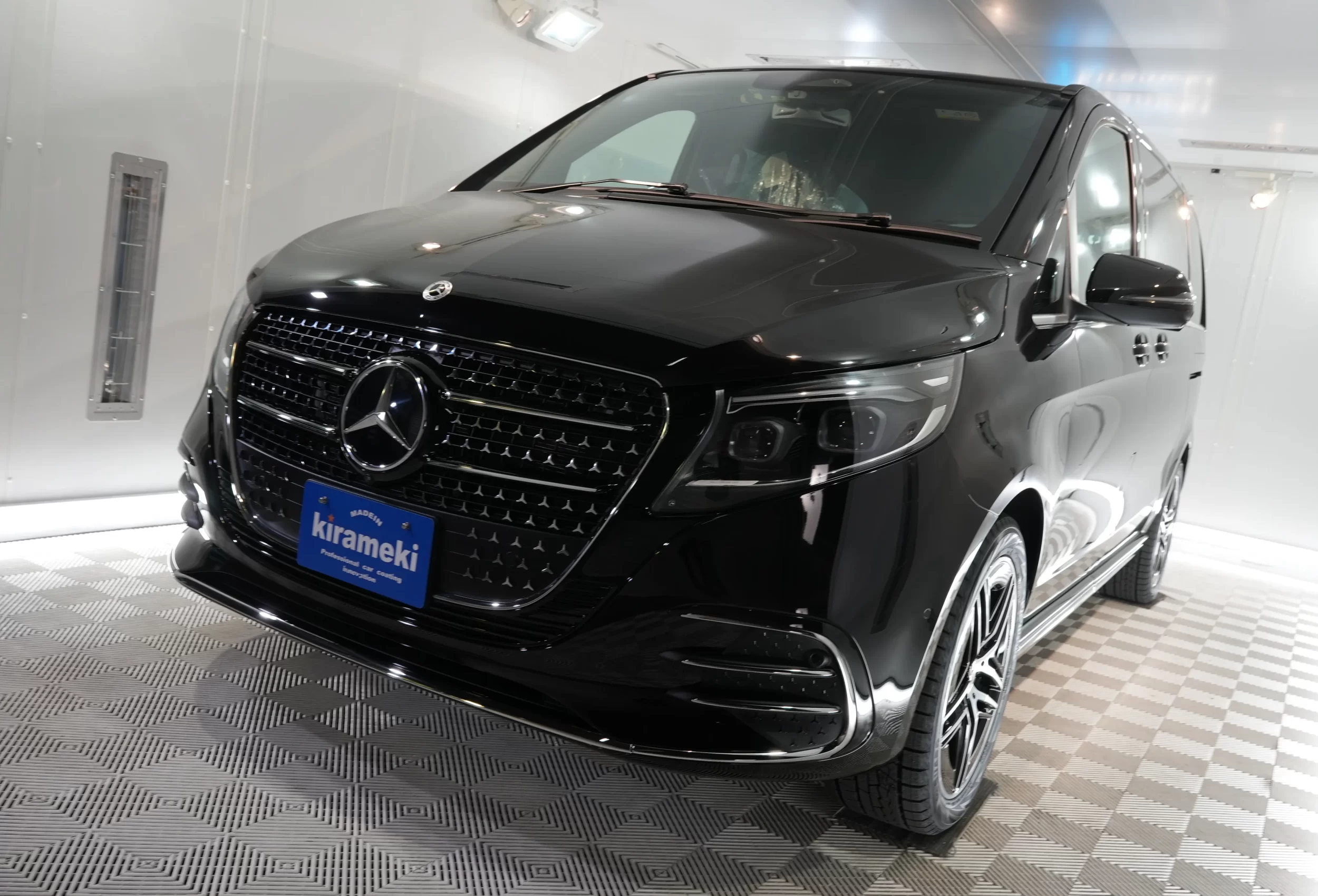 ベンツコーティング,神戸コーティング専門店,大阪コーティング専門店,西宮コーティング専門店