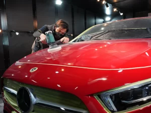 ベンツコーティング,大阪コーティング専門店,神戸コーティング専門店