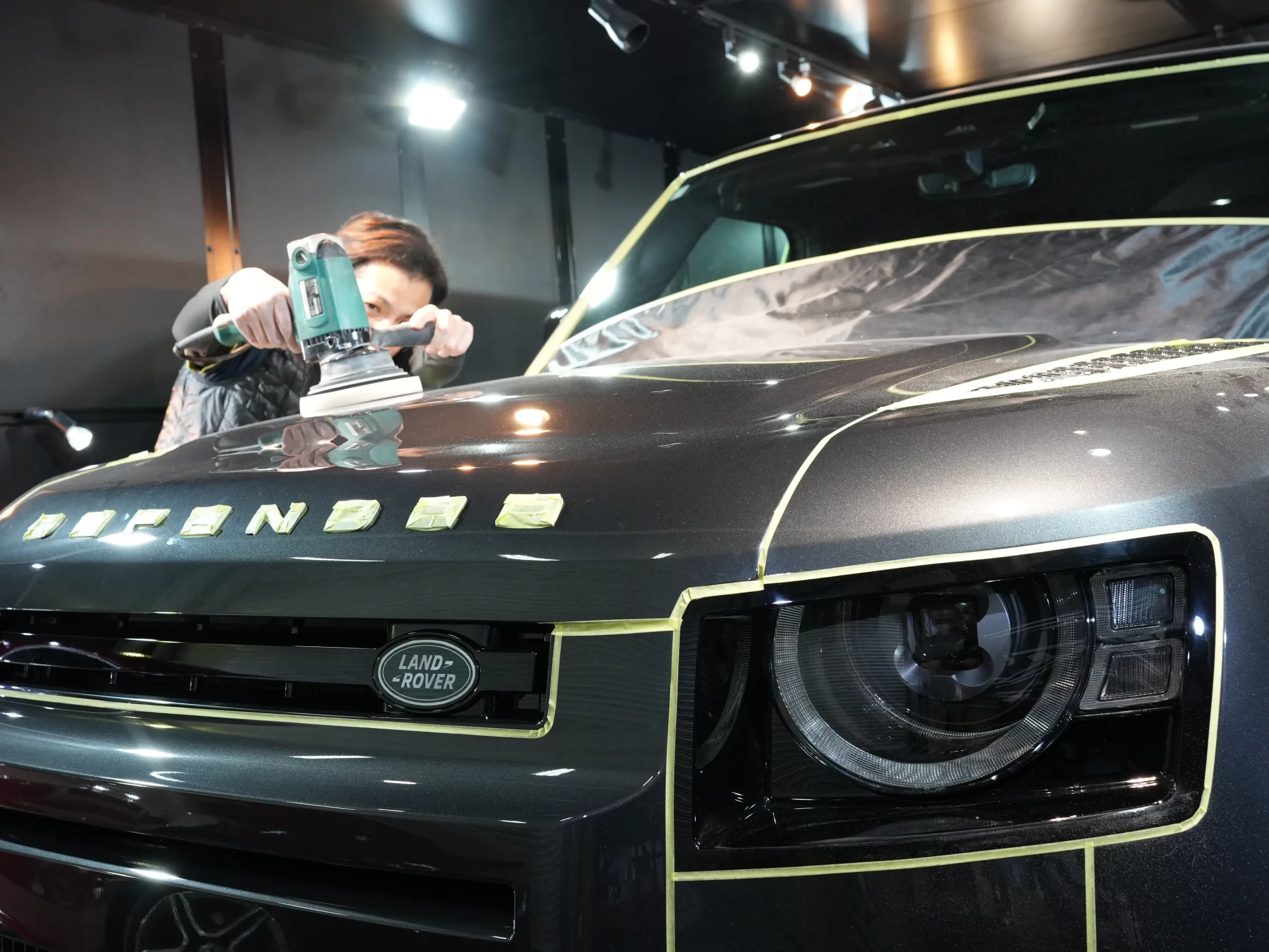 ディフェンダーコーティング,大阪コーティング専門店,兵庫コーティング専門店,神戸コーティング専門店