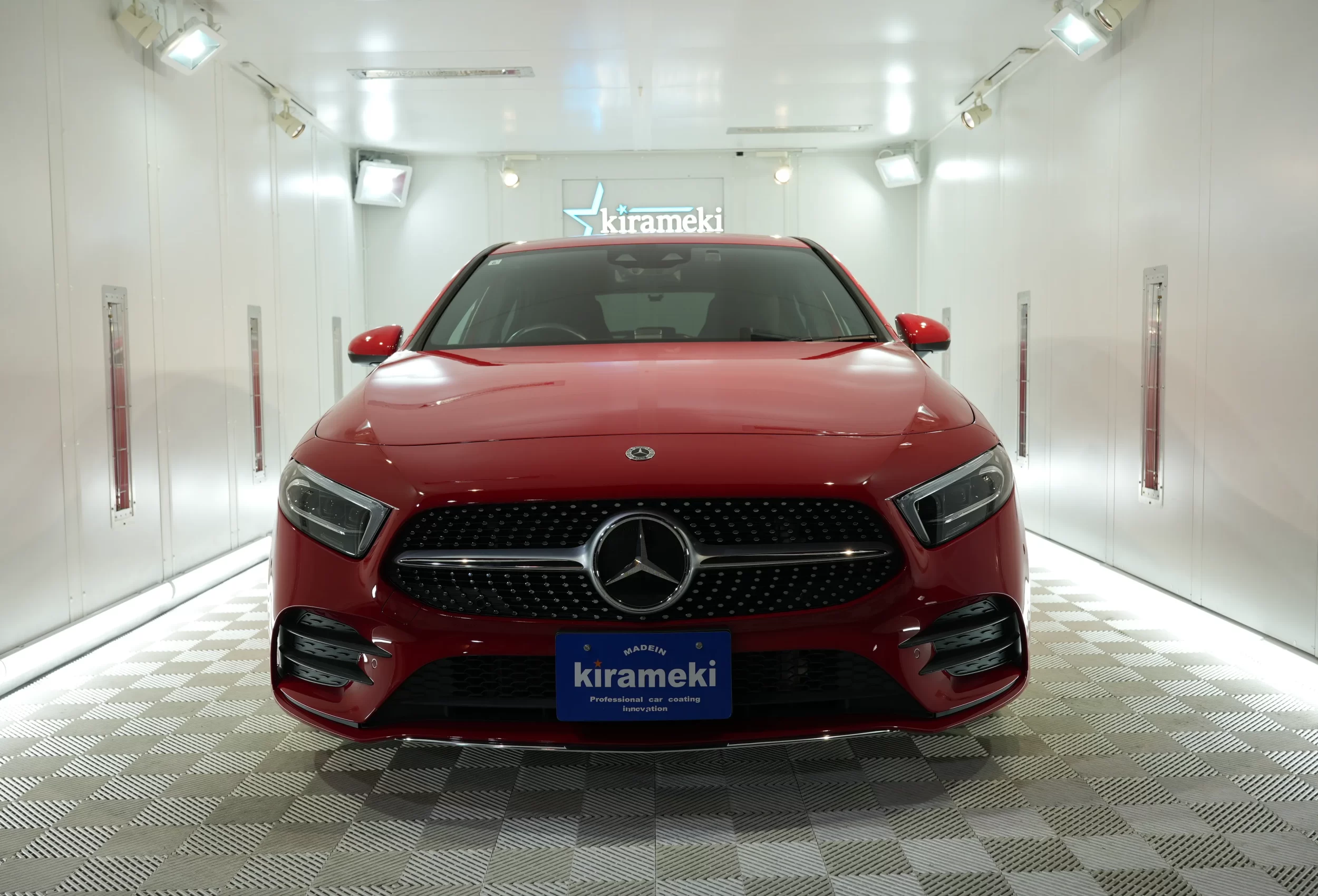 ベンツコーティング,大阪コーティング専門店,神戸コーティング専門店