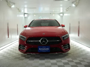 ベンツコーティング,大阪コーティング専門店,神戸コーティング専門店