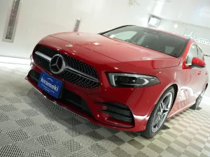 ベンツコーティング,大阪コーティング専門店,神戸コーティング専門店