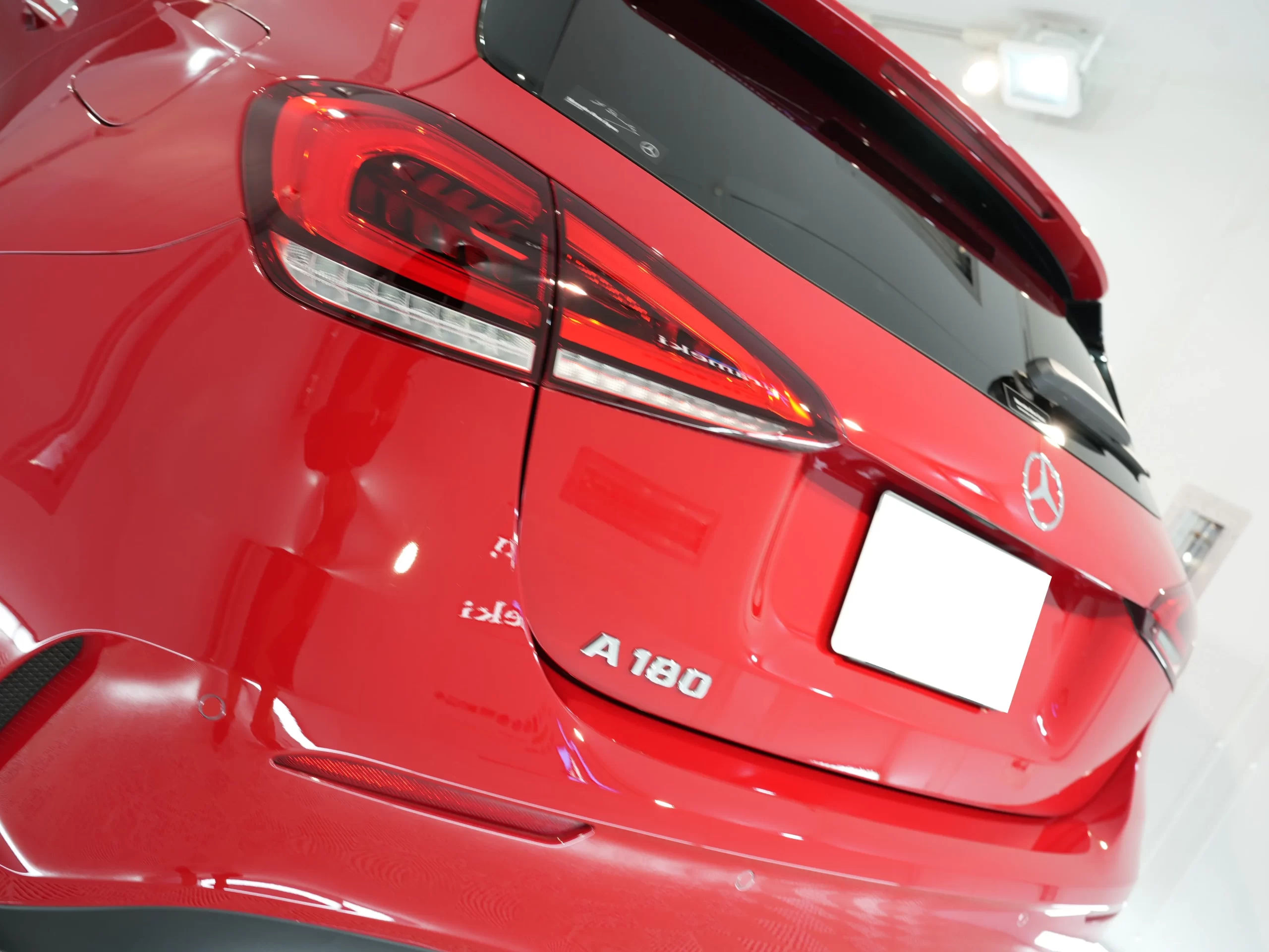 ベンツコーティング,大阪コーティング専門店,神戸コーティング専門店