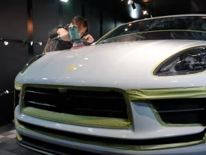 ポルシェコーティング,マカンコーティング,大阪コーティング専門店,神戸コーティング専門店