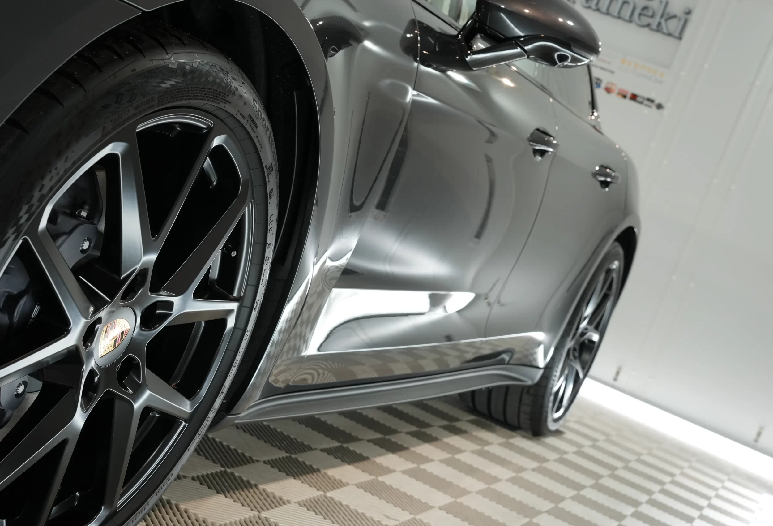 ポルシェコーティング,セラミックコーティング,大阪コーティング専門店,神戸コーティング専門店